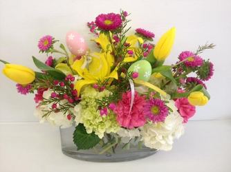 Bloomin' Spring from Roses and More Florist in Dallas, TX