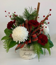 Christmas Wishes - SOLD OUT!! from Roses and More Florist in Dallas, TX
