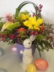 Easter Bunny - SOLD OUT! from Roses and More Florist in Dallas, TX