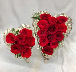 Love In Bloom from Roses and More Florist in Dallas, TX