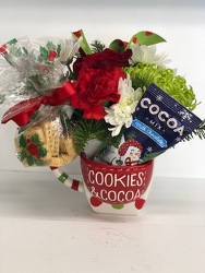 Cookies & Cocoa - SOLD OUT!! from Roses and More Florist in Dallas, TX