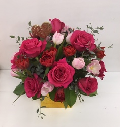 French Kiss from Roses and More Florist in Dallas, TX