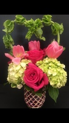 Flirty from Roses and More Florist in Dallas, TX
