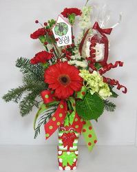 Santa's Gifts - Sorry, SOLD OUT! from Roses and More Florist in Dallas, TX