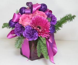 Sugar Plum Fairy from Roses and More Florist in Dallas, TX
