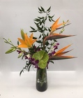 Tropical Treat from Roses and More Florist in Dallas, TX