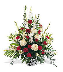 Cherished Moments Arrangement from Roses and More Florist in Dallas, TX