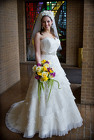 Tessas Wedding 129 from Roses and More Florist in Dallas, TX