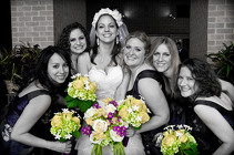 Tessas Wedding 160 from Roses and More Florist in Dallas, TX