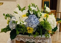 Wings of Peace from Roses and More Florist in Dallas, TX