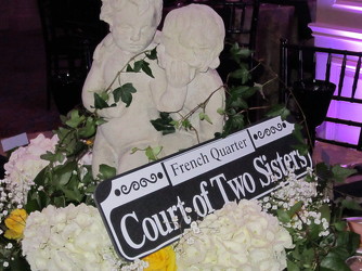 Tessas Wedding 0189 from Roses and More Florist in Dallas, TX