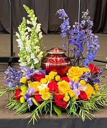 Joyful Memories from Roses and More Florist in Dallas, TX