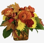 Fall Fantasy  from Roses and More Florist in Dallas, TX