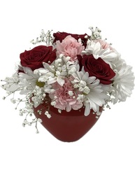 First Love from Roses and More Florist in Dallas, TX
