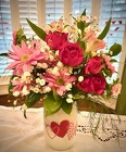 Sweetie Pie from Roses and More Florist in Dallas, TX