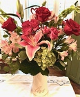 Crazy in Love from Roses and More Florist in Dallas, TX