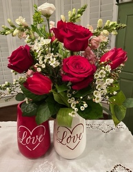 Love Struck from Roses and More Florist in Dallas, TX
