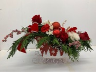 Sleigh Ride  from Roses and More Florist in Dallas, TX