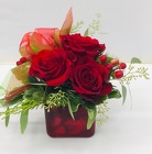 Christmastime from Roses and More Florist in Dallas, TX