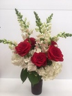 Flirty from Roses and More Florist in Dallas, TX