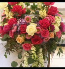 Garden of Sweet Memories from Roses and More Florist in Dallas, TX