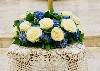 Peace & Comfort from Roses and More Florist in Dallas, TX