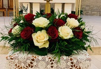 Treasured Memories from Roses and More Florist in Dallas, TX