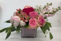 Pink - A - Licious from Roses and More Florist in Dallas, TX
