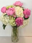 Precious Pink Peonies from Roses and More Florist in Dallas, TX
