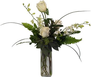 Pure Elegance from Roses and More Florist in Dallas, TX