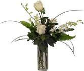 Pure Elegance from Roses and More Florist in Dallas, TX