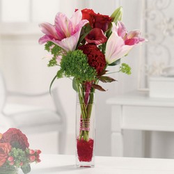 Simply Sparkling from Roses and More Florist in Dallas, TX