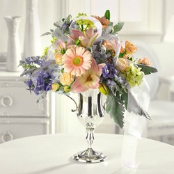 The Classic Urn from Roses and More Florist in Dallas, TX