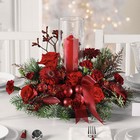 Holiday Harmony from Roses and More Florist in Dallas, TX