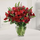 Queen of Hearts from Roses and More Florist in Dallas, TX