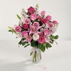 Pink Love from Roses and More Florist in Dallas, TX