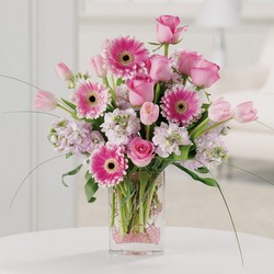 Sassy Pink from Roses and More Florist in Dallas, TX