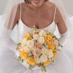 Fairy Tale Bouquet from Roses and More Florist in Dallas, TX