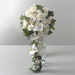 Cascading Beauty Bouquet from Roses and More Florist in Dallas, TX