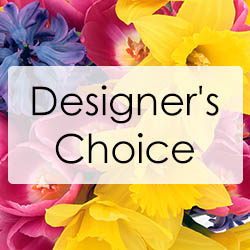 Blooming Duo - designer's choice from Roses and More Florist in Dallas, TX