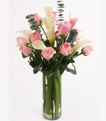Pink Passion from Roses and More Florist in Dallas, TX