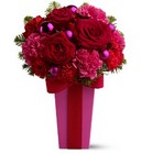 Christmas Couture from Roses and More Florist in Dallas, TX