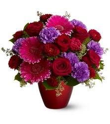 Cupid's Kiss from Roses and More Florist in Dallas, TX