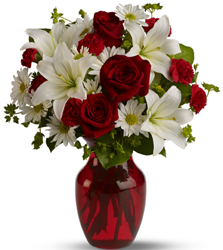 Be My Love from Roses and More Florist in Dallas, TX