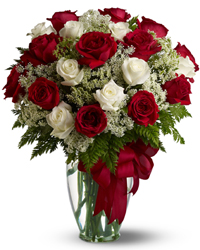Love's Divine from Roses and More Florist in Dallas, TX