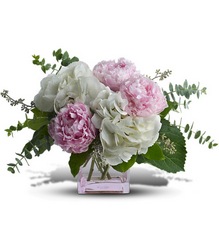 Pretty in Peony from Roses and More Florist in Dallas, TX