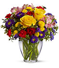 Brighten Your Day from Roses and More Florist in Dallas, TX